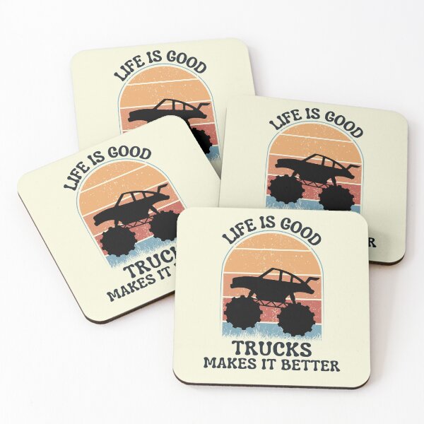 Item preview, funny retro vintage truck quote for trucks lover designed and sold by salahnewdesign.