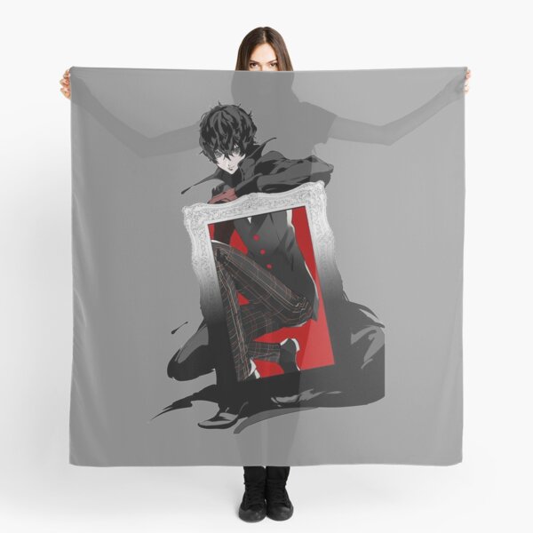 persona 5 joker dakimakura