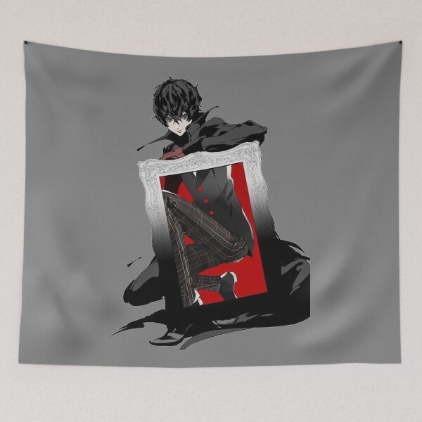 Aperçu de l'œuvre Persona 5 Joker créée et vendue par OtakuEmporium.