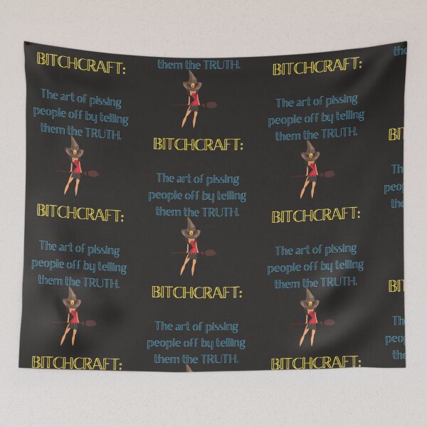 Item preview, Bitchcraft designed and sold by vampbabe54.