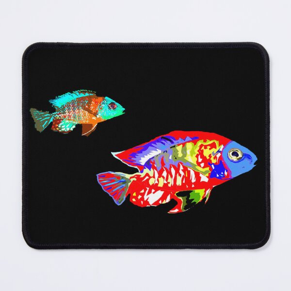 Item preview, Cichlids Fish designed and sold by Carlo Varo.