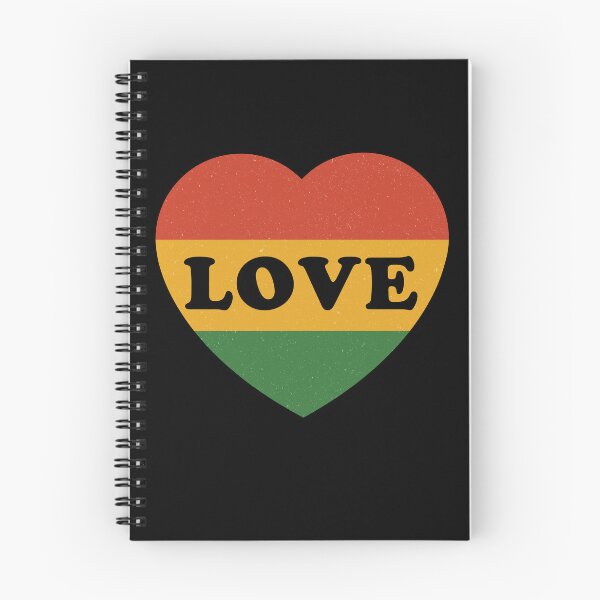 Item preview, Love Black History Month Heart designed and sold by tjred01.