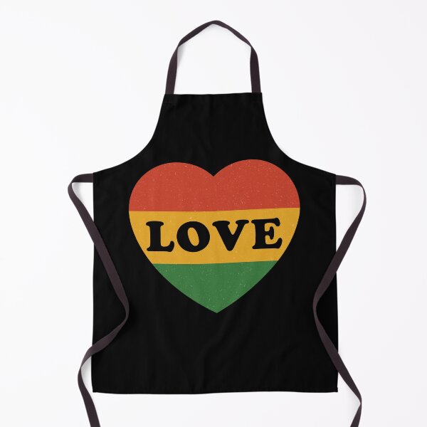 Item preview, Love Black History Month Heart designed and sold by tjred01.