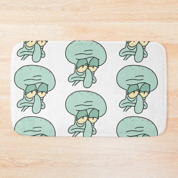 Item preview, tired squidward | exhausted squidward | help squidward designed and sold by smileyfriend.