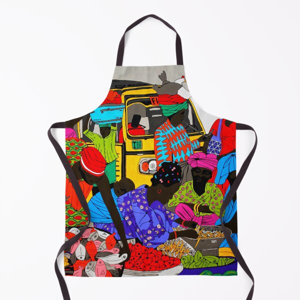 Item preview, African marketplace designed and sold by irenejonker.