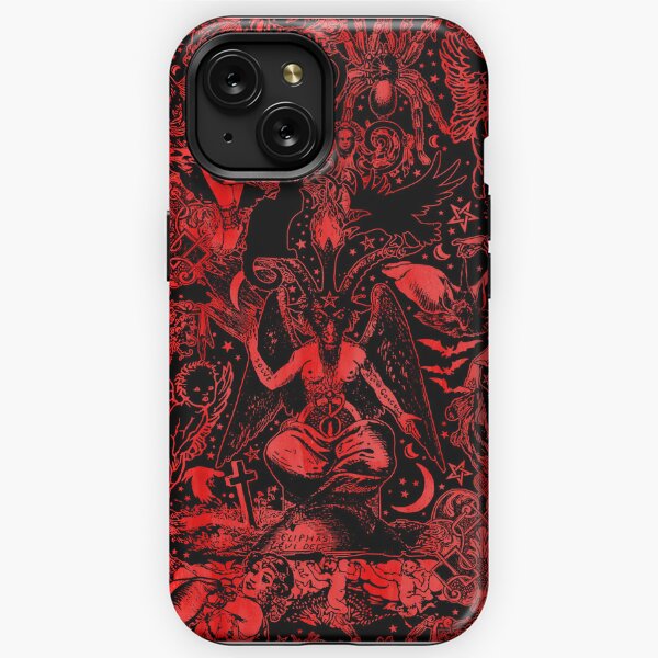 Baphomet iPhone Cases for Sale Redbubble