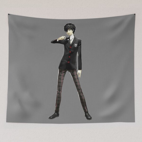 Aperçu de l'œuvre Persona 5 Joker créée et vendue par OtakuEmporium.