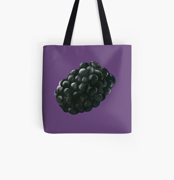 blackberry duffle bag promo