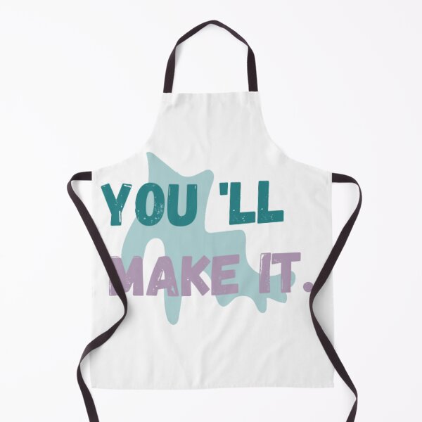 Item preview, You 'll make it, inspirational life quote ( colour palate,color palette) designed and sold by Sanaura.