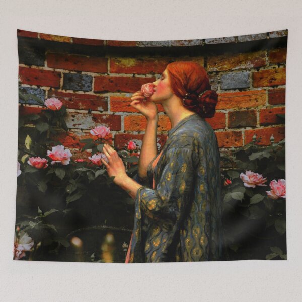 Item preview, The Rose's Soul designed and sold by ChiaraBlueberry.