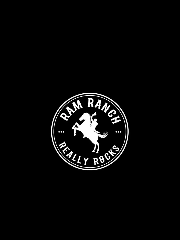 Thumbnail 4 of 4, iPhone Case, Ram Ranch Really Rocks designed and sold by RebyNicks.
