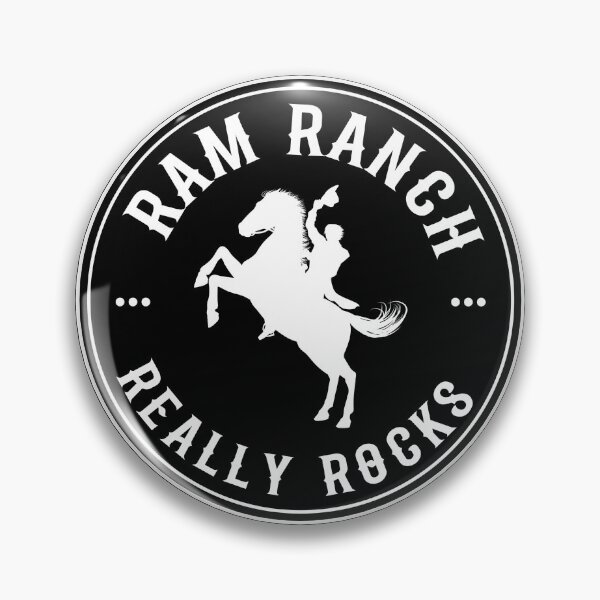 Item preview, Ram Ranch Really Rocks designed and sold by RebyNicks.