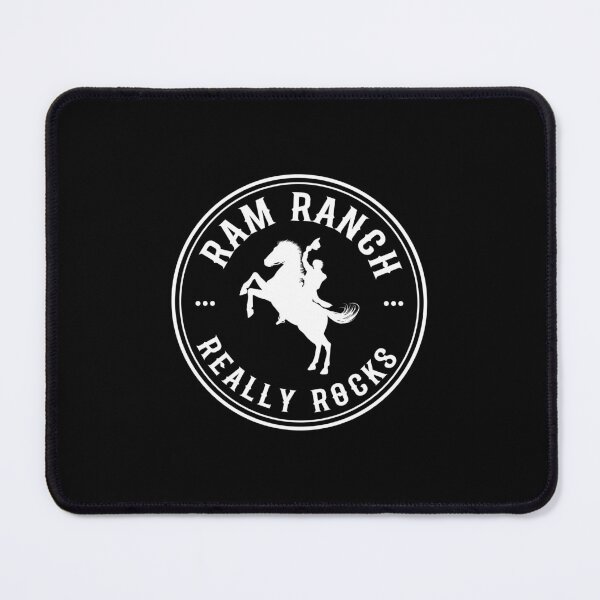 Item preview, Ram Ranch Really Rocks designed and sold by RebyNicks.