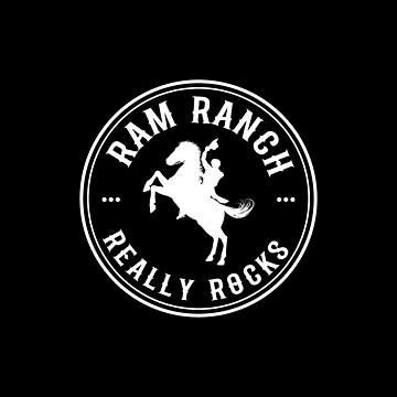 Artwork thumbnail, Ram Ranch Really Rocks by RebyNicks