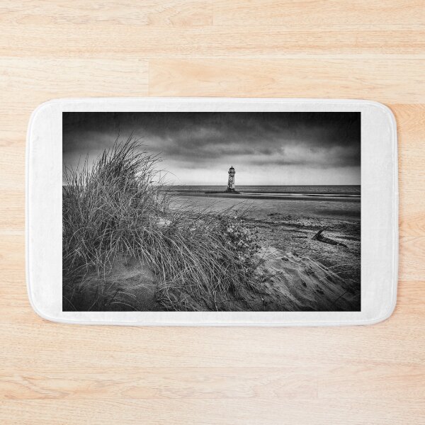 Item preview, The Lighthouse at Talacre Beach designed and sold by Incakola1.