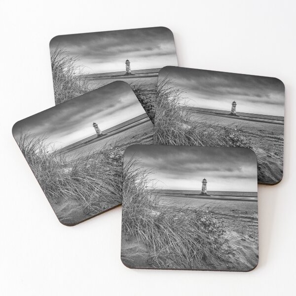 Item preview, The Lighthouse at Talacre Beach designed and sold by Incakola1.