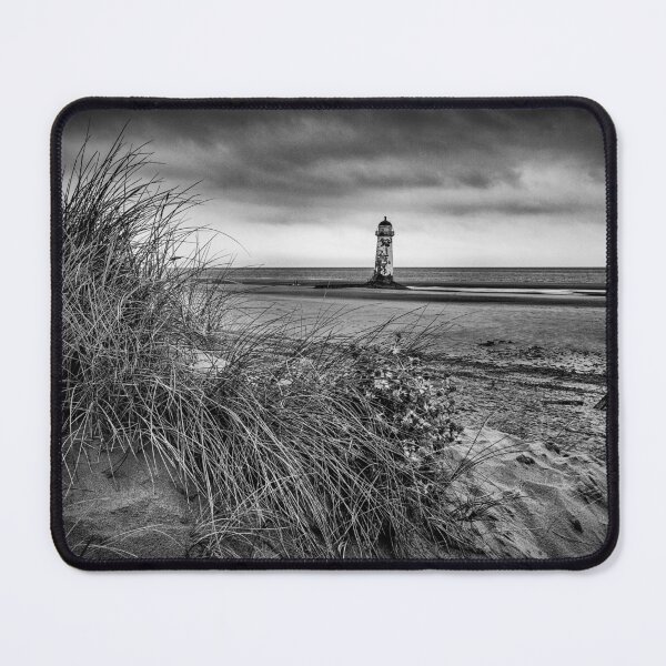 Item preview, The Lighthouse at Talacre Beach designed and sold by Incakola1.