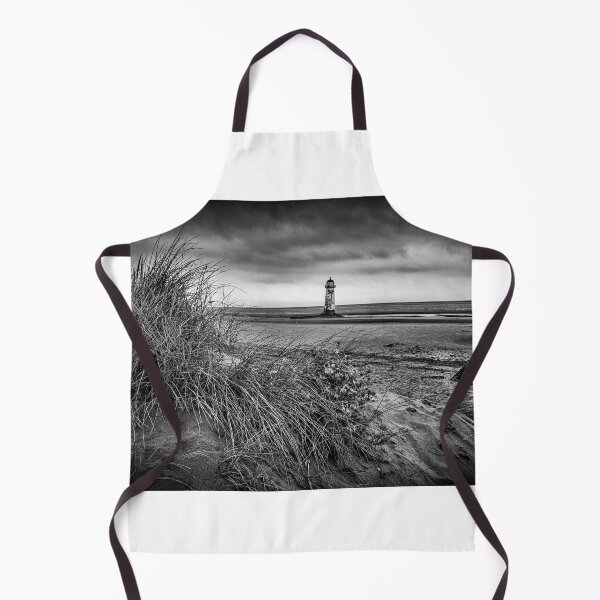 Item preview, The Lighthouse at Talacre Beach designed and sold by Incakola1.