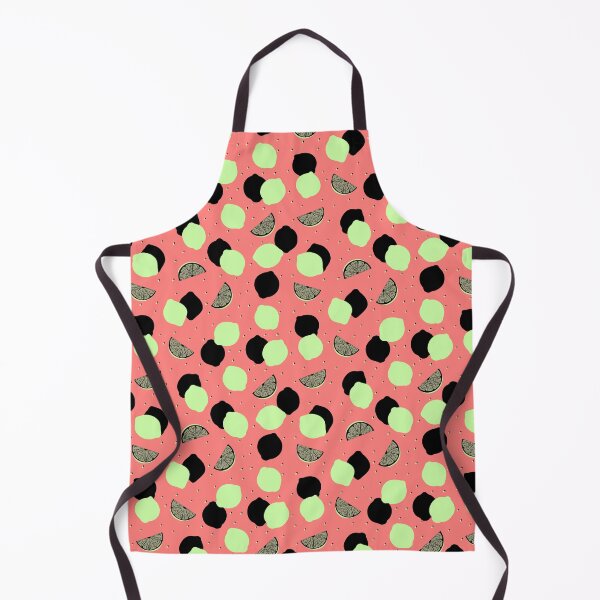 Item preview, Colorful Lime Fruit Pattern designed and sold by Hic21.