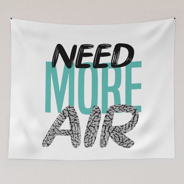 Item preview, Need More Air "Elephant" designed and sold by Graphkicks.