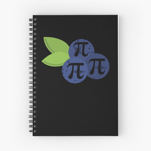 Item preview, Blueberry Pie, Pi Visual Pun, for Pi Day designed and sold by ACC .