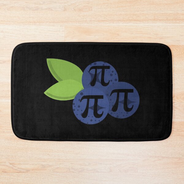 Item preview, Blueberry Pie, Pi Visual Pun, for Pi Day designed and sold by ACC .
