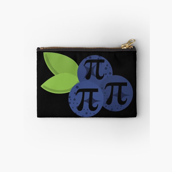 Item preview, Blueberry Pie, Pi Visual Pun, for Pi Day designed and sold by ACC .
