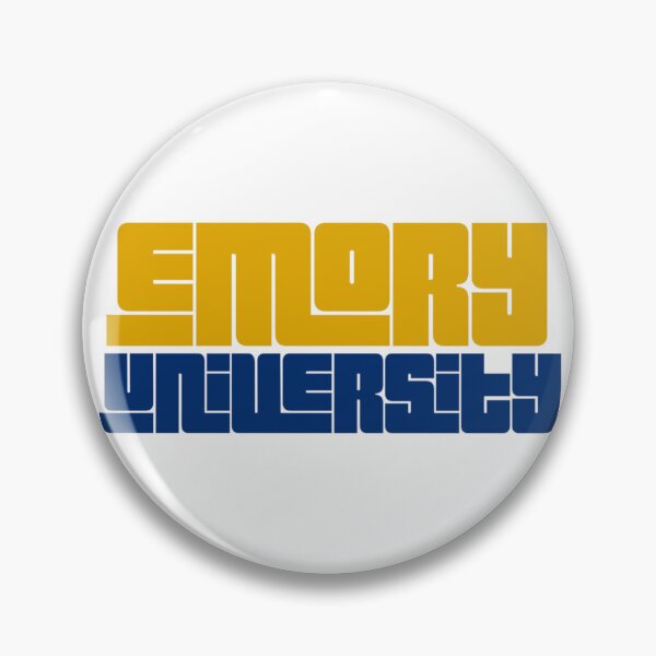 Item preview, Emory University designed and sold by CreationsByKath.