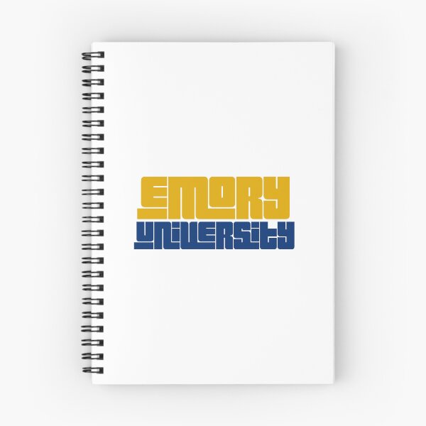Item preview, Emory University designed and sold by CreationsByKath.
