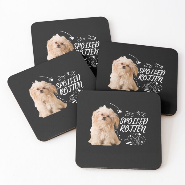 Item preview, Spoiled Rotten - Pekingese Dog Lover Fun Graphic - Fun Pekingese Gifts Classic T-Shirt designed and sold by PDesigns69.
