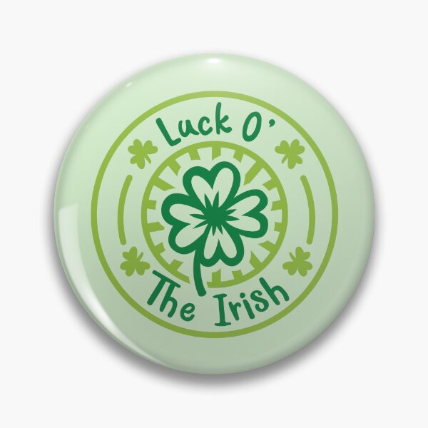 Item preview, Luck O the Irish designed and sold by greenoriginals.