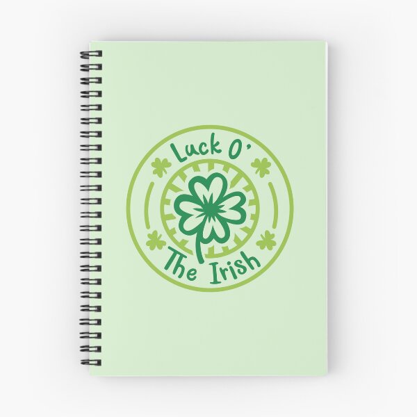Item preview, Luck O the Irish designed and sold by greenoriginals.