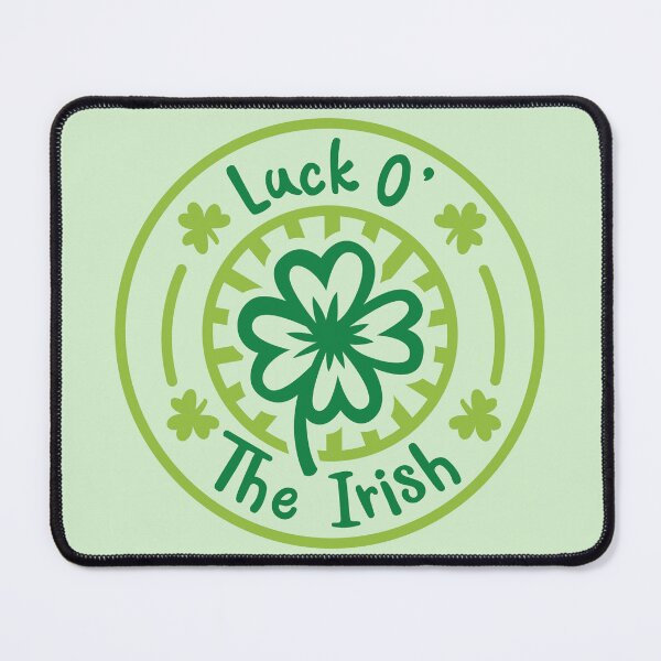 Item preview, Luck O the Irish designed and sold by greenoriginals.