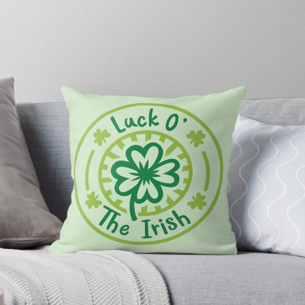Item preview, Luck O the Irish designed and sold by greenoriginals.