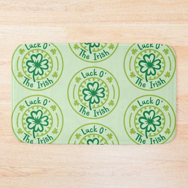 Item preview, Luck O the Irish designed and sold by greenoriginals.