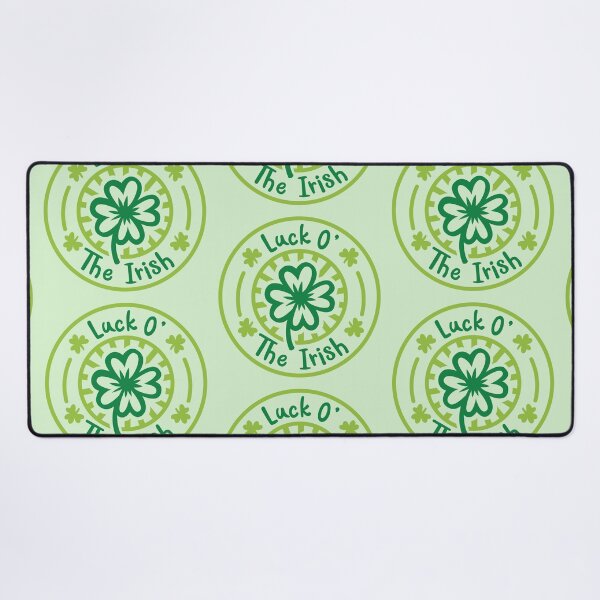Item preview, Luck O the Irish designed and sold by greenoriginals.