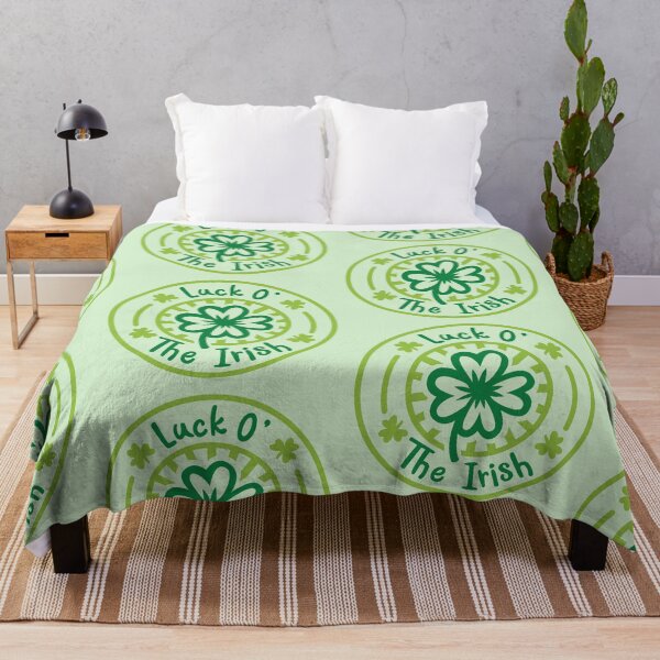 Item preview, Luck O the Irish designed and sold by greenoriginals.