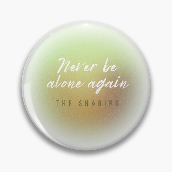 Item preview, Never Alone designed and sold by TheSharing.