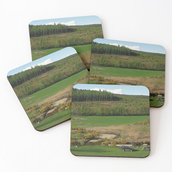Item preview, Camping next to a stream, Isle of Arran, Scotland designed and sold by icomeinpeace2.