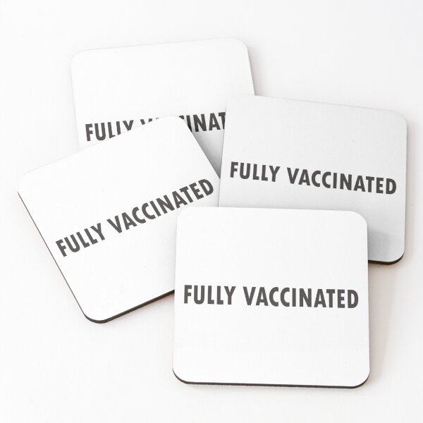 Item preview, Fully vaccinated designed and sold by ArtAndDesignA.