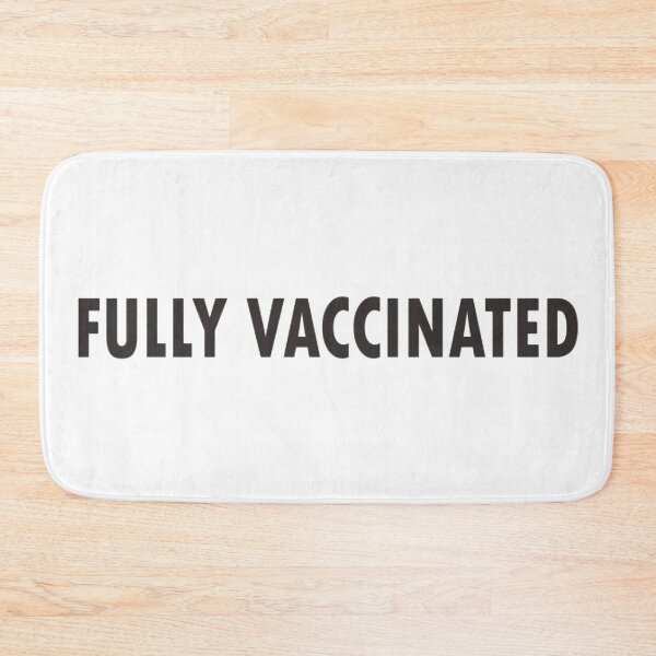 Item preview, Fully vaccinated designed and sold by ArtAndDesignA.