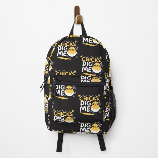 Item preview, CHICKS DIG ME designed and sold by yochatees.
