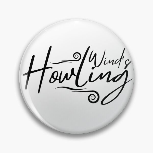 Item preview, Wind's Howling The Witcher designed and sold by lovelylavenderJ.