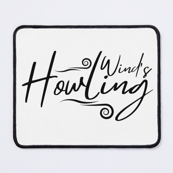 Item preview, Wind's Howling The Witcher designed and sold by lovelylavenderJ.