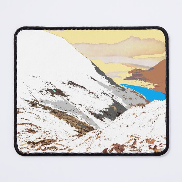Item preview, Winter in the Lakes designed and sold by Vclark90.