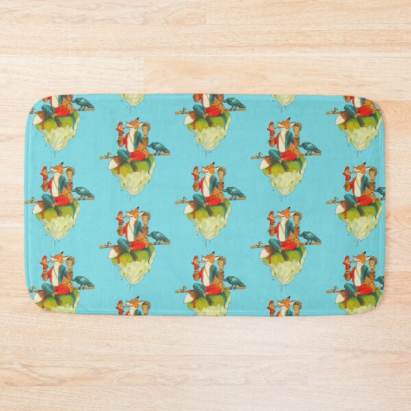 Item preview, Mett-Aa the Fox, up in the blue designed and sold by snuurg.