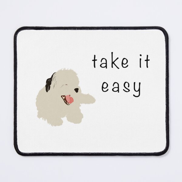 Item preview, Yeh the dog designed and sold by manuelaannaa.