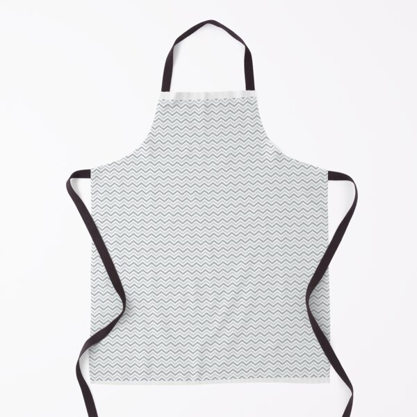 Item preview, Dove grey zigzags designed and sold by Stuff By Jools.
