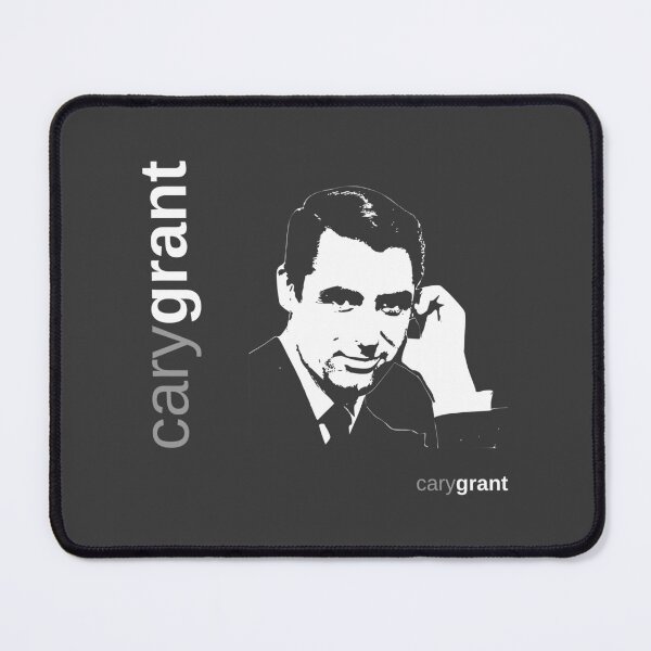 Item preview, Classic Cary Grant poster designed and sold by CMYKStudio.