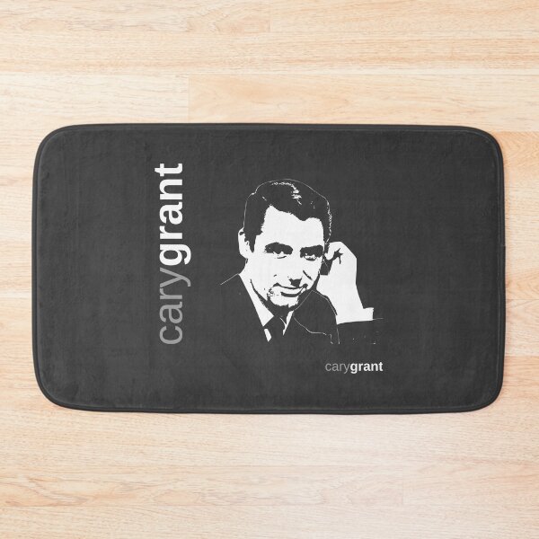 Item preview, Classic Cary Grant poster designed and sold by CMYKStudio.